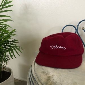 Volcom hat